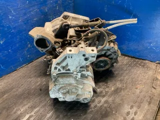 02S300051F КПП механическая (МКПП) Skoda Octavia A7 Арт 2-547899, вид 3