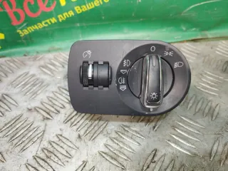 8P0919093 Блок управления светом Audi TT 2 Арт 2-548040, вид 1