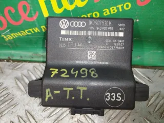 1K0907530K Блок комфорта Audi TT 2 Арт 2-548041, вид 1