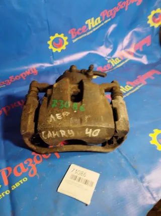 4775006220 Суппорт передний левый Toyota Camry XV40 Арт 2-548671, вид 1