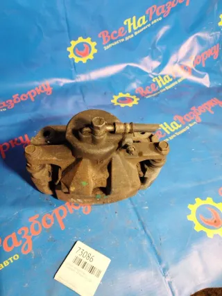4775006220 Суппорт передний левый Toyota Camry XV40 Арт 2-548671, вид 4