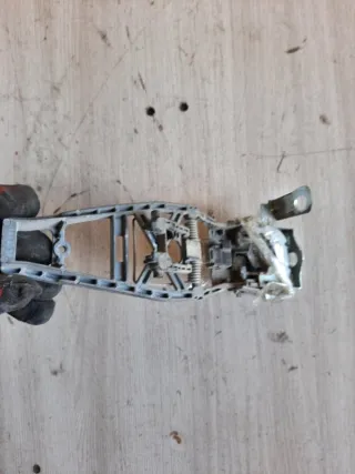 7h0 Кронштейн Volkswagen Transporter T5 Арт 2-548771, вид 2