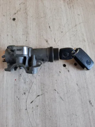 7h0 Замок зажигания Volkswagen Transporter T5 Арт 2-548885, вид 1