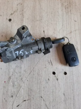 7h0 Замок зажигания Volkswagen Transporter T5 Арт 2-548885, вид 2