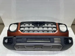 2803103XKN04A Бампер передний Haval Dargo Арт 2-548973, вид 6