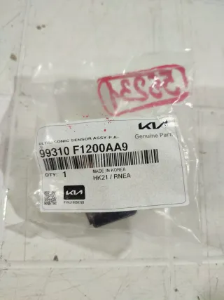 99310F1200AA9 Парктроник новый Kia Sportage 4 Арт 2-549166, вид 1