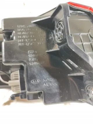 92402H0700 Фонарь галоген Kia Rio 4 restailing Арт 2-549190, вид 9