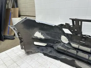 62022HL00H Бампер передний Nissan Qashqai 2 Арт 2-549350, вид 12