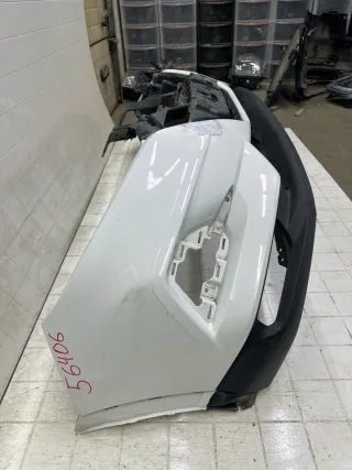 62022HL00H Бампер передний Nissan Qashqai 2 Арт 2-549350, вид 6