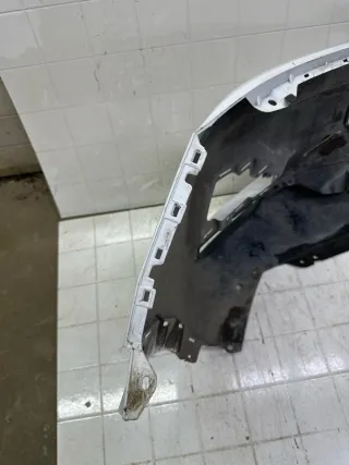 62022HL00H Бампер передний Nissan Qashqai 2 Арт 2-549350, вид 9