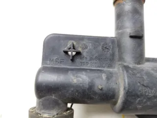 7PP819810A Кран отопителя Volkswagen Touareg 2 Арт 2-549585, вид 4