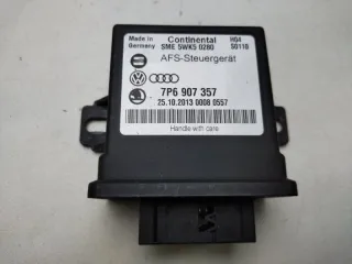 7P6907357 Блок управления светом Volkswagen Touareg 2 Арт 2-549683, вид 1