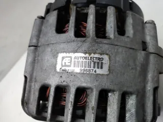 059903023N Генератор Volkswagen Touareg 2 Арт 2-549765, вид 2