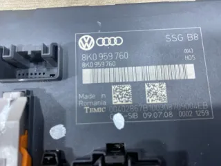 8K0959760D Блок управления сиденьем Audi A4 B8 Арт 2-550302, вид 3