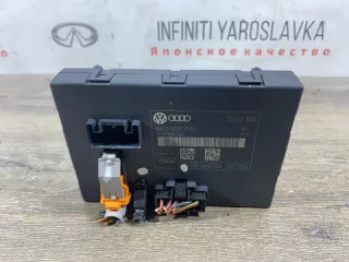 8K0959760D Блок управления сиденьем Audi A4 B8 Арт 2-550302, вид 4
