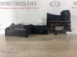 92184JK010 Дефлектор радиатора Infiniti G 2 Арт 2-550370, вид 1