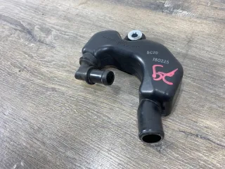 165761MA0A Резонатор гофры Infiniti Q70 1 restailing Арт 2-550381, вид 3