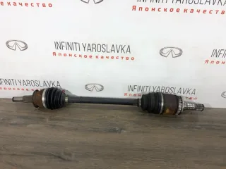 396004GB0A Привод полуось Infiniti Q50 Арт 2-550760, вид 1