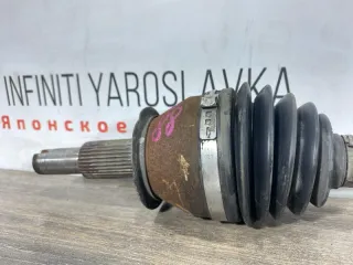 396004GB0A Привод полуось Infiniti Q50 Арт 2-550760, вид 17