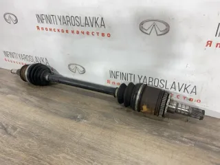 396004GB0A Привод полуось Infiniti Q50 Арт 2-550760, вид 2