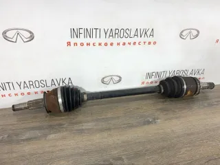 396004GB0A Привод полуось Infiniti Q50 Арт 2-550760, вид 3