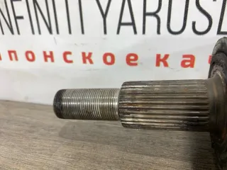 396004GB0A Привод полуось Infiniti Q50 Арт 2-550760, вид 9