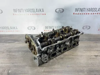 11090JA10A Головка блока цилиндров Infiniti M (Y50) Арт 2-551041, вид 1