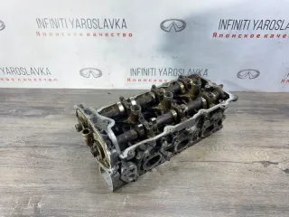 11090JA10A Головка блока цилиндров Infiniti M (Y50) Арт 2-551041, вид 2