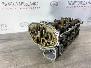 11090JA10A Головка блока цилиндров Infiniti M (Y50) Арт 2-551041, вид 3