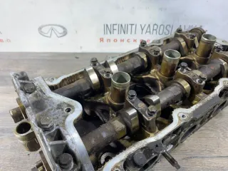 11090JA10A Головка блока цилиндров Infiniti M (Y50) Арт 2-551041, вид 4