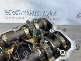 11090JA10A Головка блока цилиндров Infiniti M (Y50) Арт 2-551041, вид 6