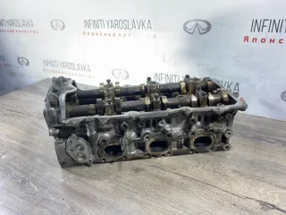 11090JA10A Головка блока цилиндров Infiniti M (Y50) Арт 2-551041, вид 7