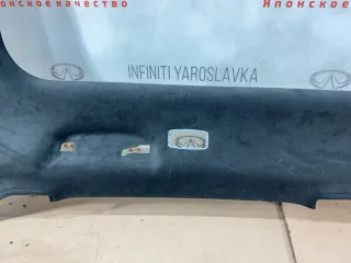 739B05NC0A Чёрная обшивка потолка Infiniti J Арт 2-551100, вид 11