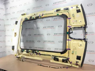 739B05NC0A Чёрная обшивка потолка Infiniti J Арт 2-551100, вид 15