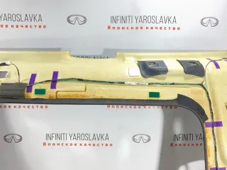 739B05NC0A Чёрная обшивка потолка Infiniti J Арт 2-551100, вид 20