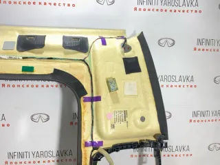739B05NC0A Чёрная обшивка потолка Infiniti J Арт 2-551100, вид 21
