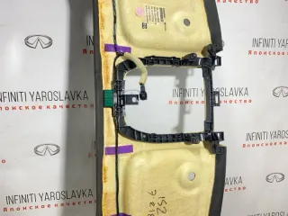 739B05NC0A Чёрная обшивка потолка Infiniti J Арт 2-551100, вид 22