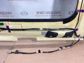739B05NC0A Чёрная обшивка потолка Infiniti J Арт 2-551100, вид 24