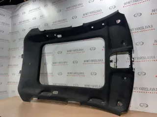 739B05NC0A Чёрная обшивка потолка Infiniti J Арт 2-551100, вид 3
