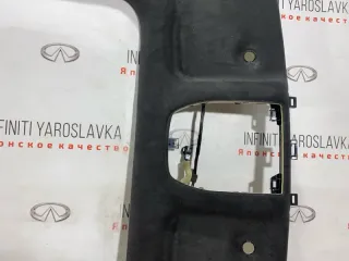 739B05NC0A Чёрная обшивка потолка Infiniti J Арт 2-551100, вид 5