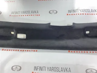 739B05NC0A Чёрная обшивка потолка Infiniti J Арт 2-551100, вид 7