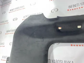 739B05NC0A Чёрная обшивка потолка Infiniti J Арт 2-551100, вид 8