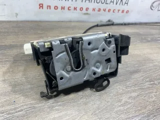 Замок двери MINI Cooper R56 2007г. 51200556767 - Фото 12