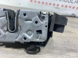 Замок двери MINI Cooper R56 2007г. 51200556767 - Фото 14