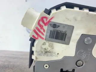 Замок двери MINI Cooper R56 2007г. 51200556767 - Фото 8