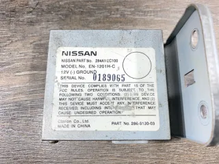 284A1ZC100 Блок управления камерой Nissan Armada Арт 2-551231, вид 5