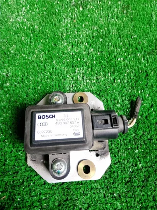4B0907637A Датчик ускорения Audi A6 C5 (S6,RS6) Арт 2-551616, вид 1