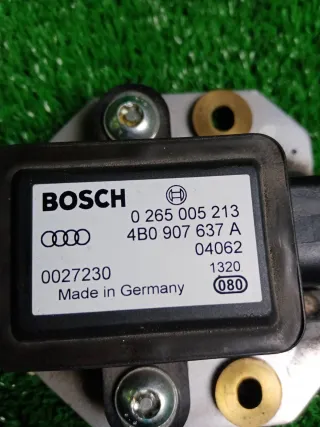 4B0907637A Датчик ускорения Audi A6 C5 (S6,RS6) Арт 2-551616, вид 4
