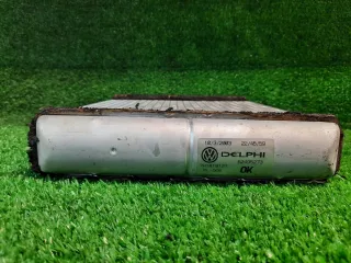 7L0819031 Радиатор отопителя (печки) Volkswagen Touareg 1 Арт 2-551670, вид 3