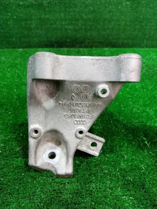 4F0199308G Кронштейн опоры двигателя Audi A6 C6 (S6,RS6) Арт 2-551704, вид 1